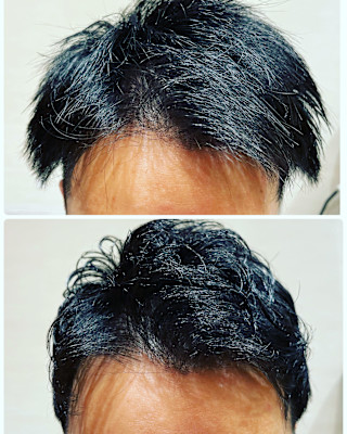 UN businessman barber×スタイル