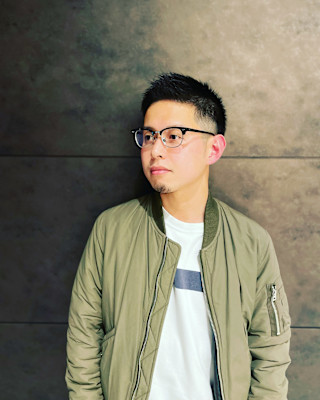 UN businessman barber×スタイル