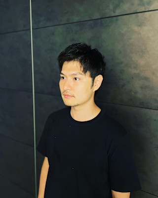 UN businessman barber×スタイル