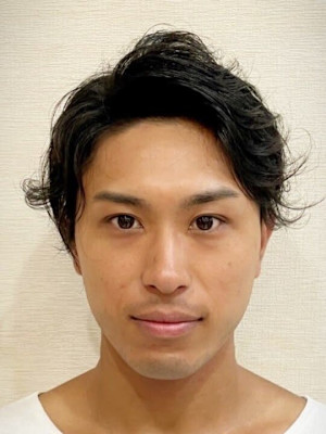 UN businessman barber×スタイル