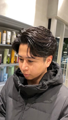 フェザーパーマ