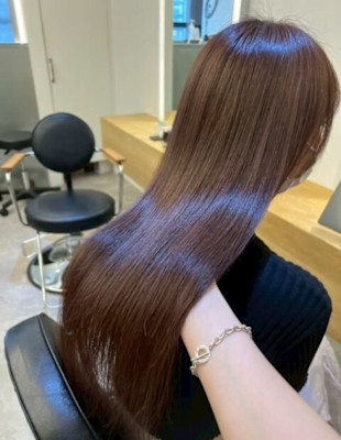 全席個室美容室 Zina Maison 札幌×スタイル