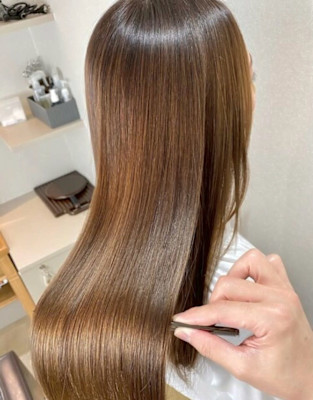 全席個室美容室 Zina Maison 札幌×スタイル