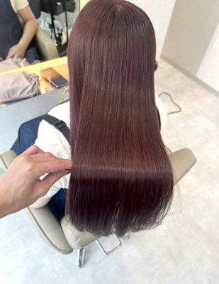 全席個室美容室 Zina Maison 札幌×スタイル