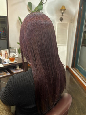 ラベンダーピンク