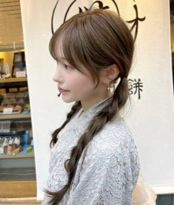 全席個室美容室 Zina Maison 札幌×スタイル