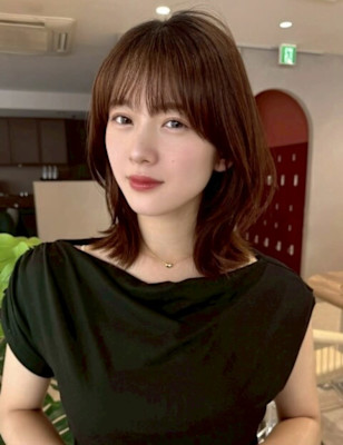 全席個室美容室 Zina Maison 札幌×スタイル