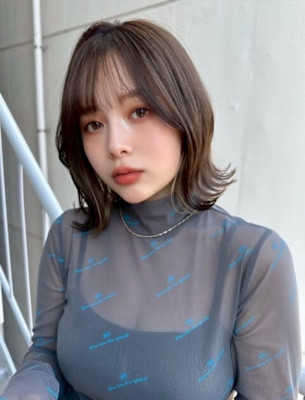 全席個室美容室 Zina Maison 札幌×スタイル