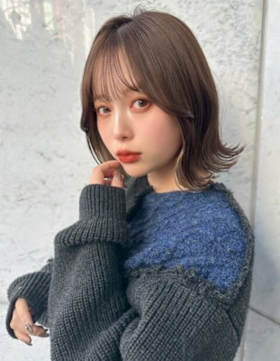 全席個室美容室 Zina Maison 札幌×スタイル