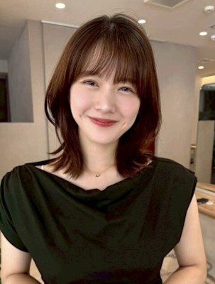 全席個室美容室 Zina Maison 札幌×スタイル