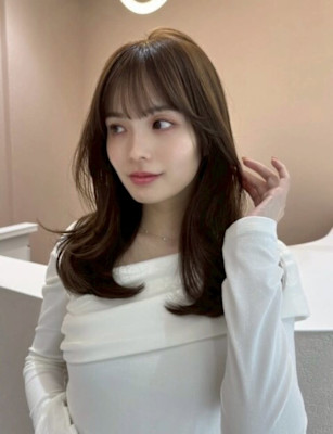 全席個室美容室 Zina Maison 札幌×スタイル