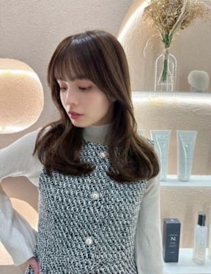 全席個室美容室 Zina Maison 札幌×スタイル