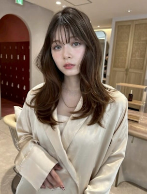 全席個室美容室 Zina Maison 札幌×スタイル