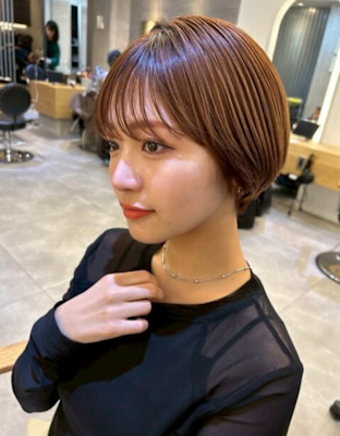 全席個室美容室 Zina 札幌×スタイル