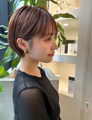 全席個室美容室 Zina 札幌×スタイル