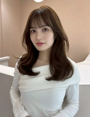 全席個室美容室 Zina 札幌×スタイル