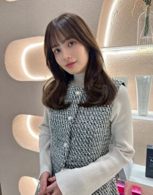 全席個室美容室 Zina 札幌×スタイル