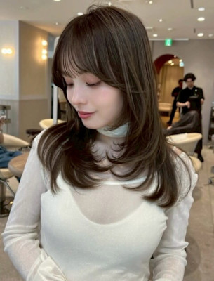 全席個室美容室 Zina 札幌×スタイル