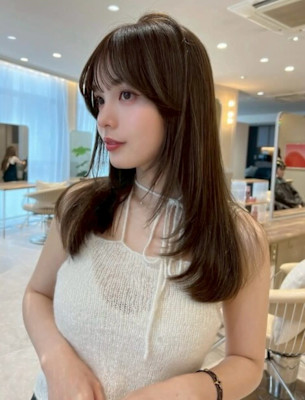 全席個室美容室 Zina 札幌×スタイル