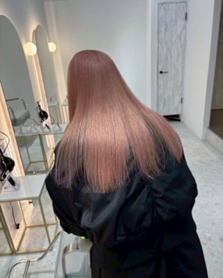 女性スタイリスト専門サロン Zina S 札幌×スタイル