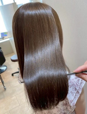 女性スタイリスト専門サロン Zina S 札幌×スタイル