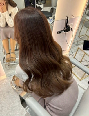 女性スタイリスト専門サロン Zina S 札幌×スタイル