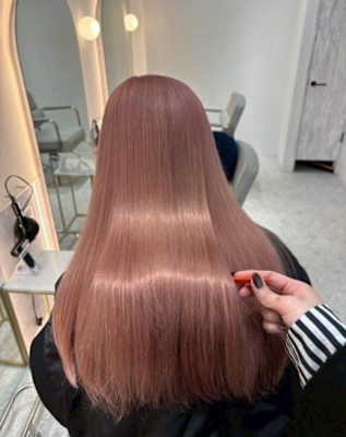 全席個室美容室 Zina 札幌大通×スタイル