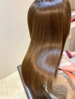 全席個室美容室 Zina 札幌大通×スタイル