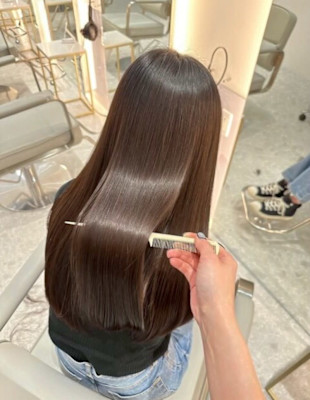 全席個室美容室 Zina 札幌大通×スタイル