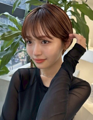 女性スタイリスト専門サロン Zina S 札幌×スタイル