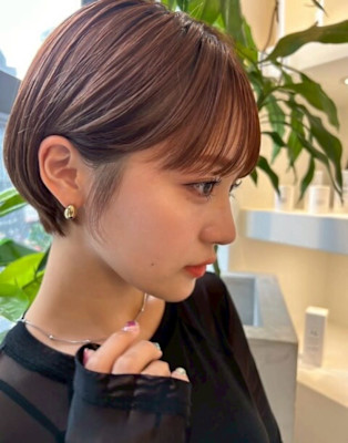 女性スタイリスト専門サロン Zina S 札幌×スタイル