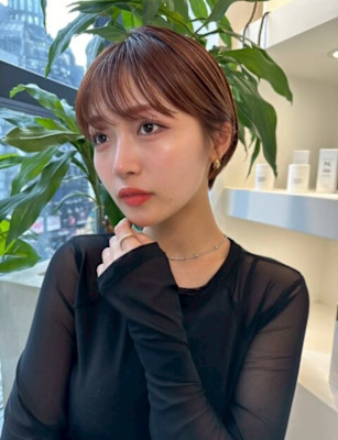 女性スタイリスト専門サロン Zina S 札幌×スタイル