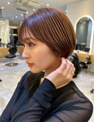 女性スタイリスト専門サロン Zina S 札幌×スタイル