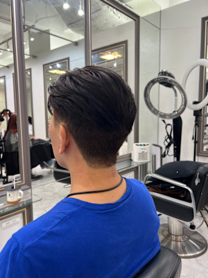 [タビラマユミ/表参道/メンズカット/メンズパーマ/メンズ］