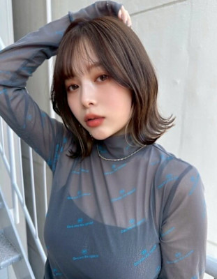 女性スタイリスト専門サロン Zina S 札幌×スタイル