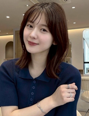 女性スタイリスト専門サロン Zina S 札幌×スタイル