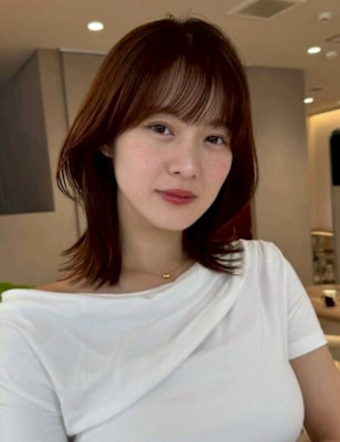 女性スタイリスト専門サロン Zina S 札幌×スタイル