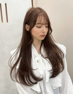 女性スタイリスト専門サロン Zina S 札幌×スタイル