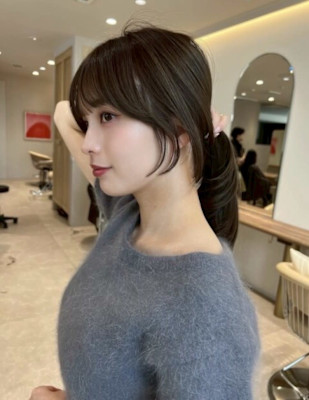 全席個室美容室 Zina 札幌大通×スタイル