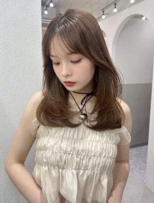 全席個室美容室 Zina 札幌大通×スタイル