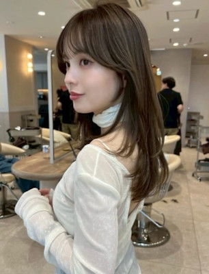 女性スタイリスト専門サロン Zina S 札幌×スタイル