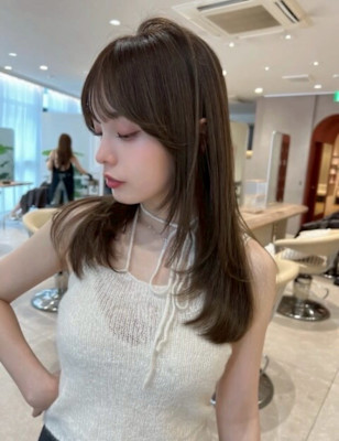 女性スタイリスト専門サロン Zina S 札幌×スタイル