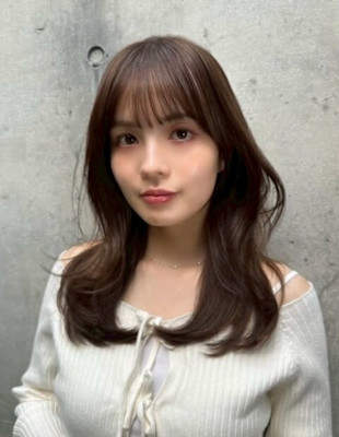 女性スタイリスト専門サロン Zina S 札幌×スタイル