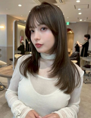 全席個室美容室 Zina 札幌大通×スタイル