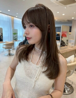 全席個室美容室 Zina 札幌大通×スタイル