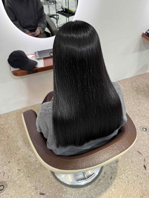 カット/髪質改善/トリートメント