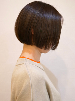 【morio成増/宇佐美】可愛いミニボブスタイル◎