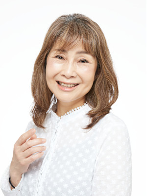 50代60代の方に☆似合わせミディアムパーマ