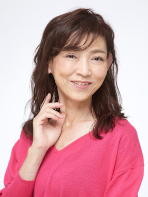 50代60代の方に☆ロングパーマヘア