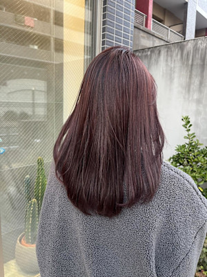 レッドブラウン